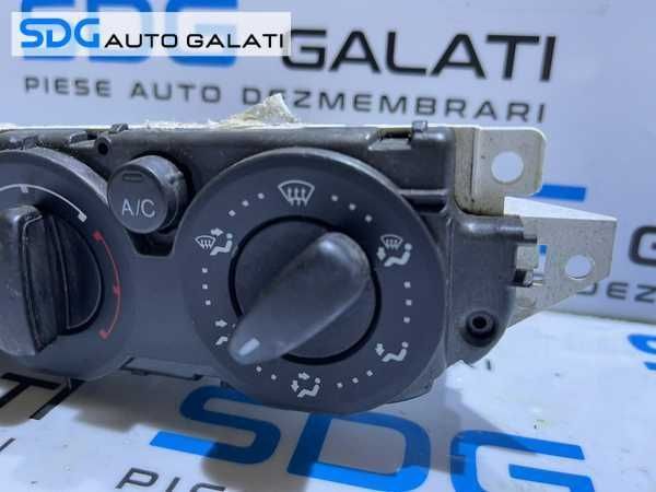 Panou Comanda Aer Conditionat AC Clima Climatronic Ford C-Max 2004 - 2010 Cod 7M4T-19980-BA 7M5T19980BA
