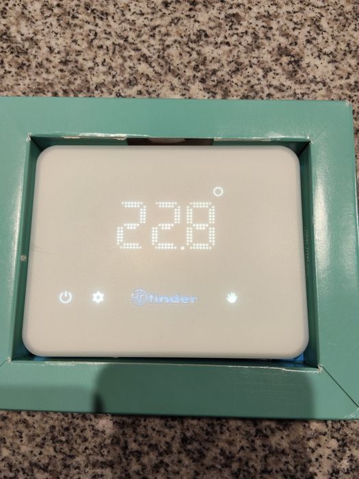 Cronotermostat Digital Bliss Finder WI-FI Nexgt