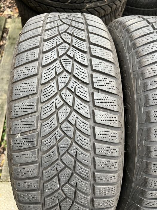 Cauciucuri iarna 215/65/16 Goodyear 2021