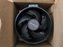 Охлаждане  AMD Ryzen /AM5