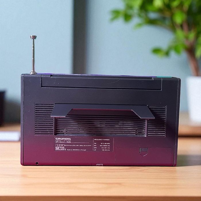 Grundig Satellite 500