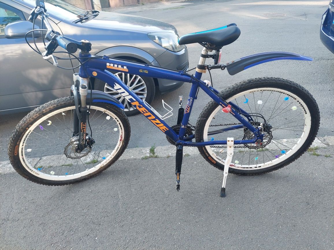 Am bicicletă 26"