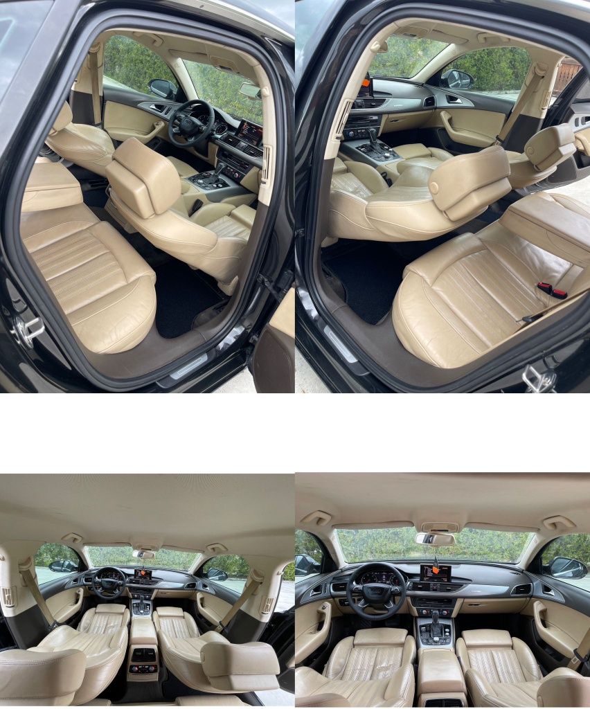 Audi A6 C7| 2012| 3.0 TDI| 4x4| S-Line| Quattro| 245 CP| Diesel| E5|