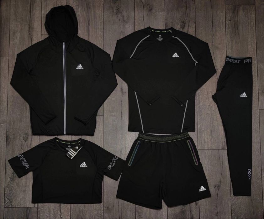 Спортивный костюм 5 в 1