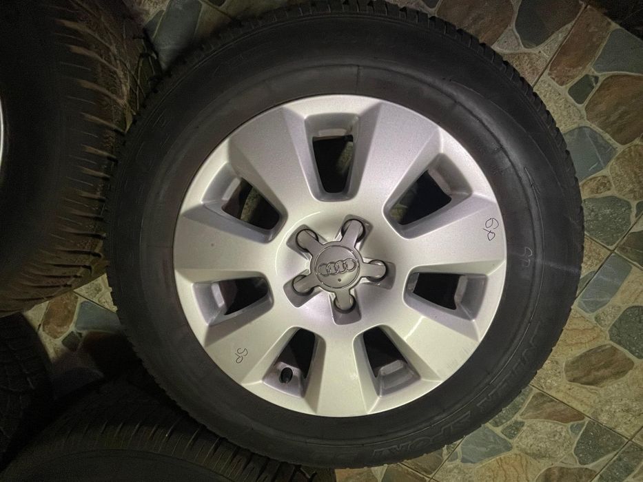 Roti iarnă AUDI a4 a5 a6