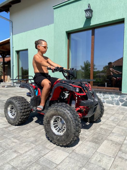 Vand atv125cc bull