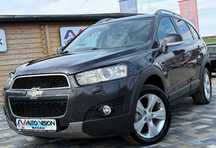 *RATE*CHEVROLET CAPTIVA 2.2 Diesel 183CP 4X4 E5 2013 Piele 7 Locuri !