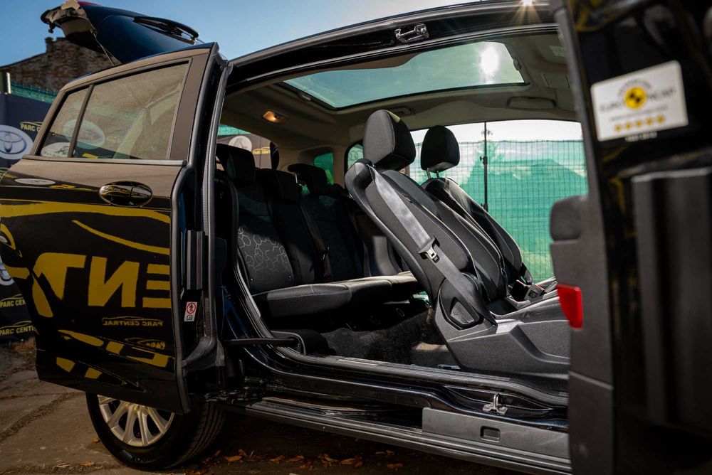 Ford B-Max 1.0 EcoBoost 2013
