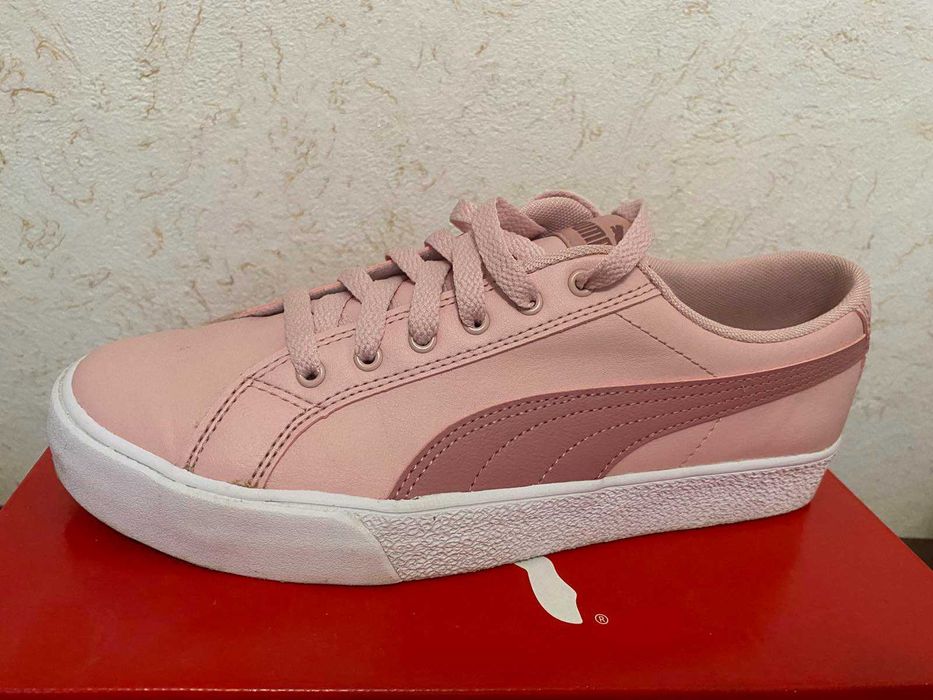 Оригинални кецове  и еспадрили на Puma