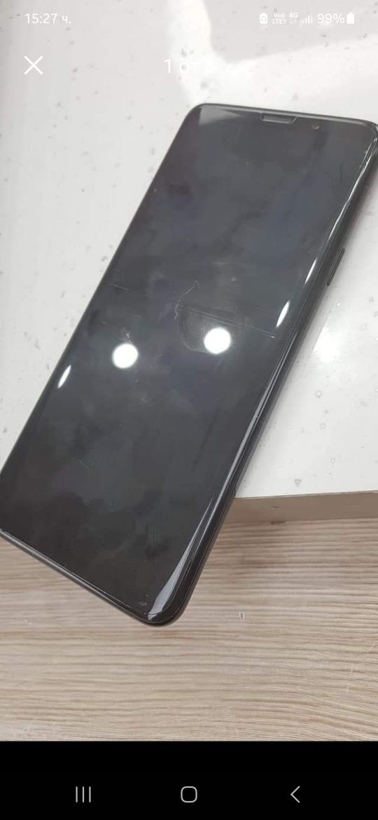 Samsung galaxy S9 Plus