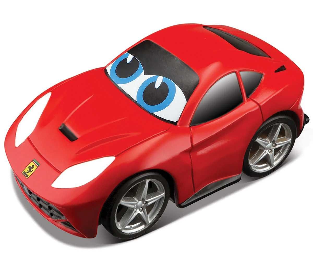 Писта за игра Движение в град Ferrari - Bburago Junior