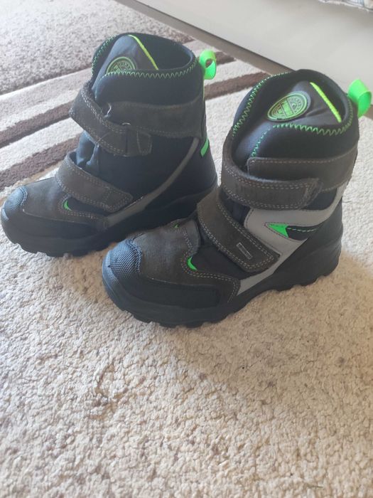 Детски зимни ботуши Primigi