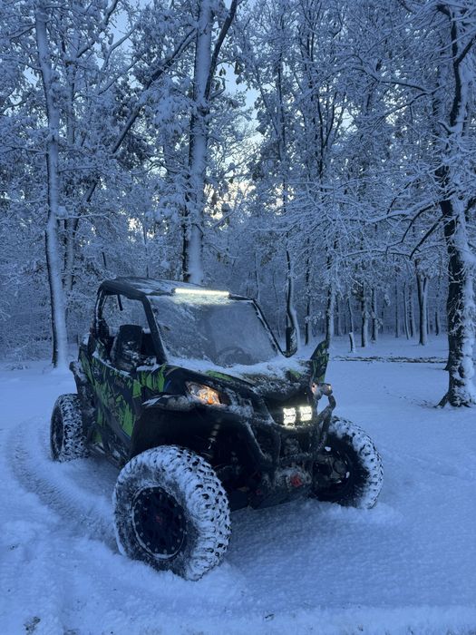 Can Am Maverick Sport 1000 R - DPS [ buggy , ssv , utv ]