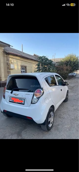 Chevrolet Spark 2012 yl