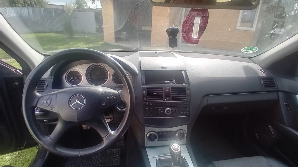 Mercedes c200 avantgard