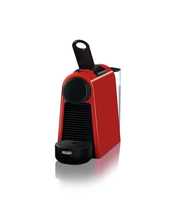 Espressor Nespresso by De'Longhi Essenza Mini Ruby Red