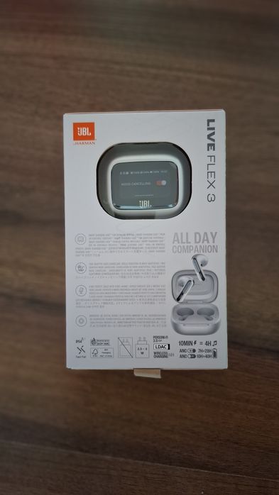 Căști JBL Live Flex 3