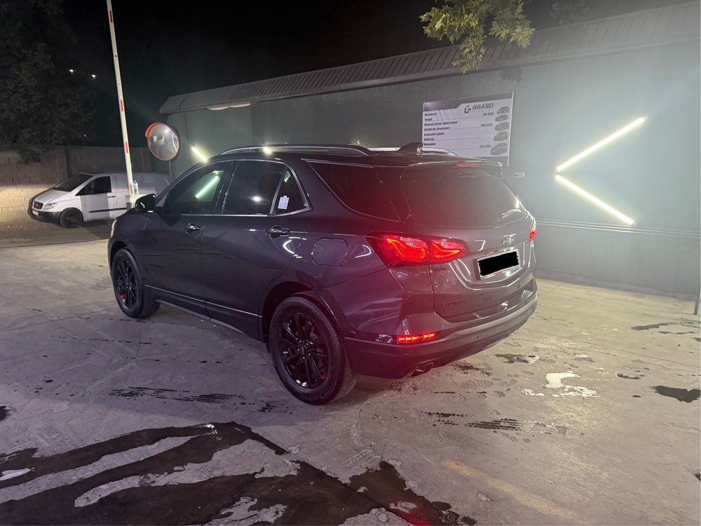 Срочно сотилади Equinox Redline 2020 тоза