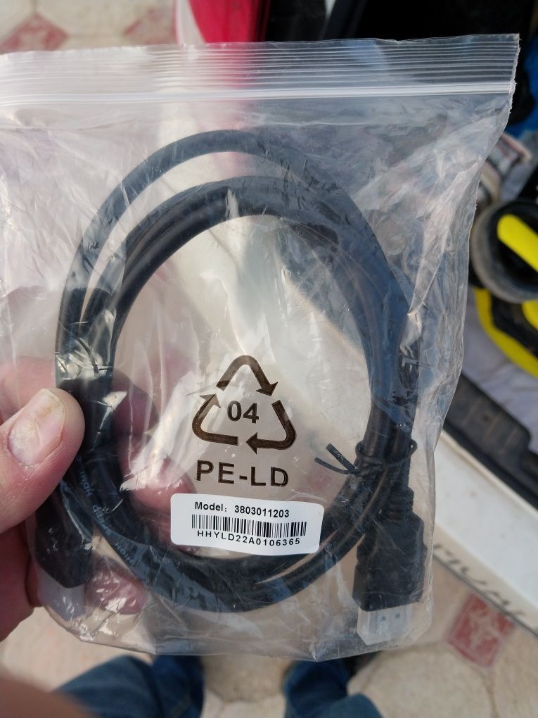 HDMI кабель  1.5м доставка