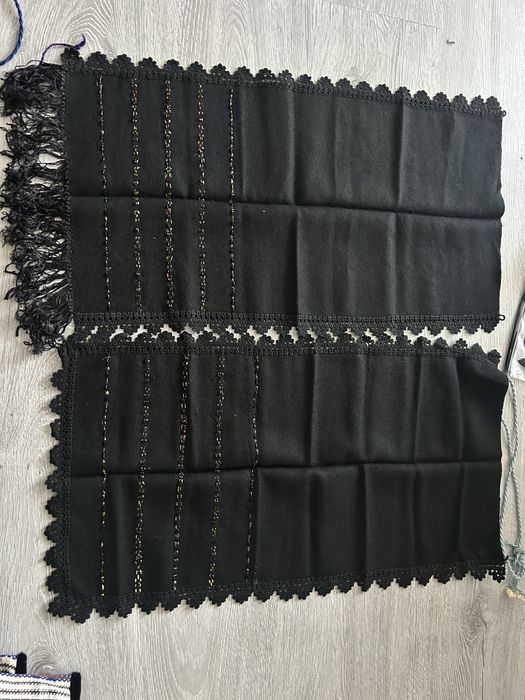 Soarțe costum popular