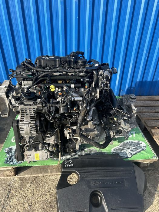 Egr și răcitor de gaze Ford Kuga 2.0 Tdci euro 6