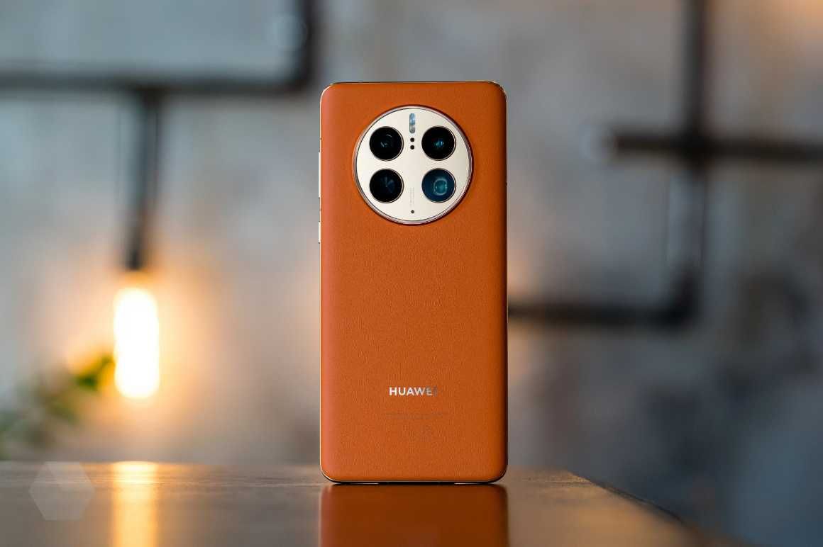 Новый смартфон + гарантия HUAWEI Mate 50 Pro 8/512GB Orange