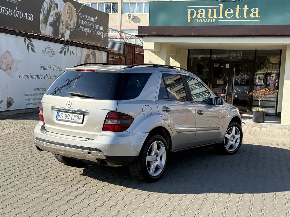 Mercedes ML320Cdi Automat an 2007