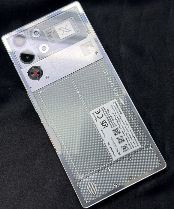 ZTE Nubia Red Magic 10pro(Шымаент пр.Республики 43а)л:776800