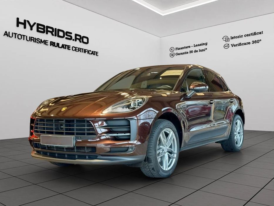 Porsche Macan Porsche Macan | Benzina| 245 CP | 4x4 | Garantie | Leasing |