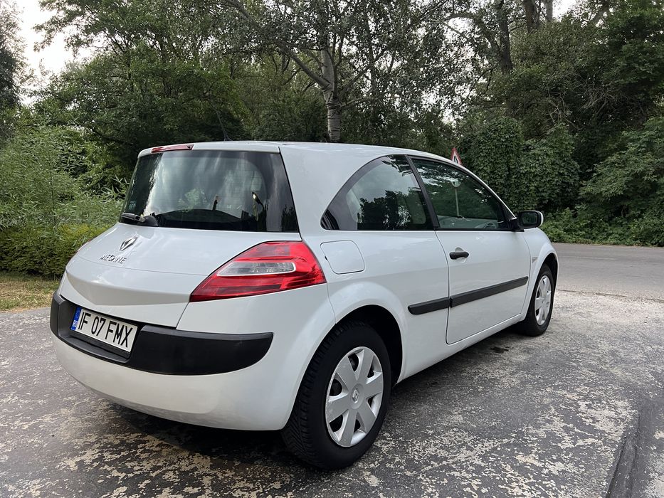 Renault megane 1.5 Dci 85 cp 2009