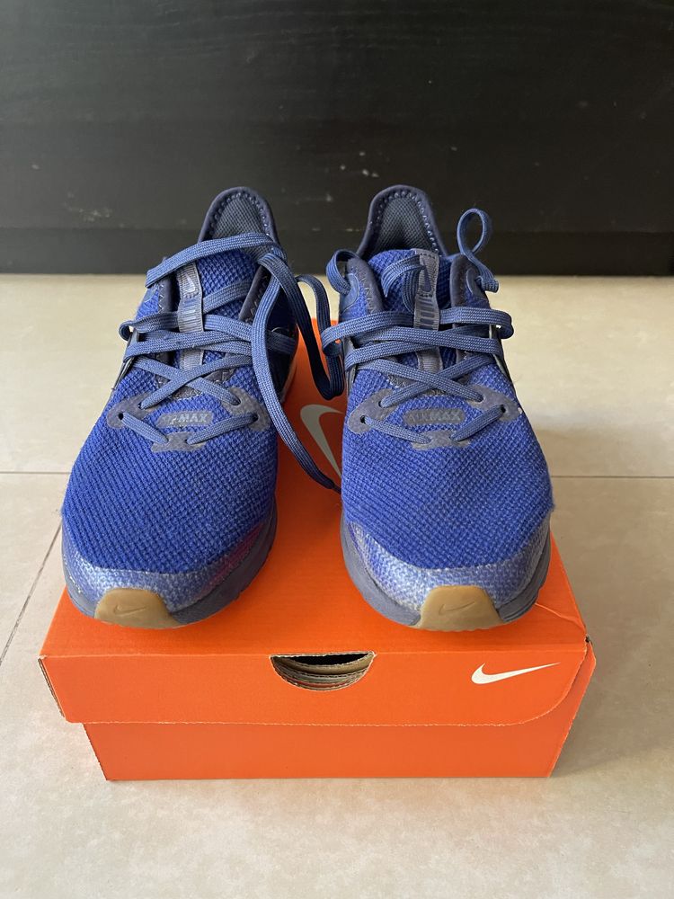 Оригинални детски маратонки Nike Air Max