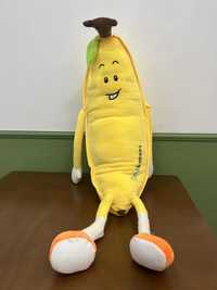 Мягкая игрушка банан хаски