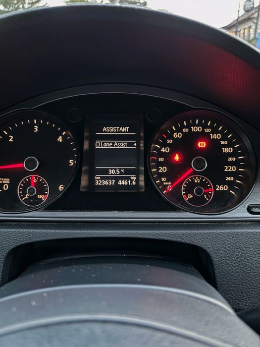 Volkswagen Passat B6 R-Line