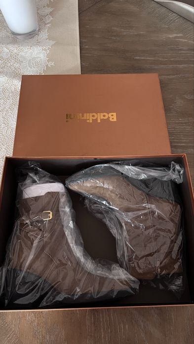 Ботильоны Baldinini