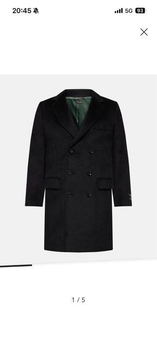 Мъжко палто Monceief-M