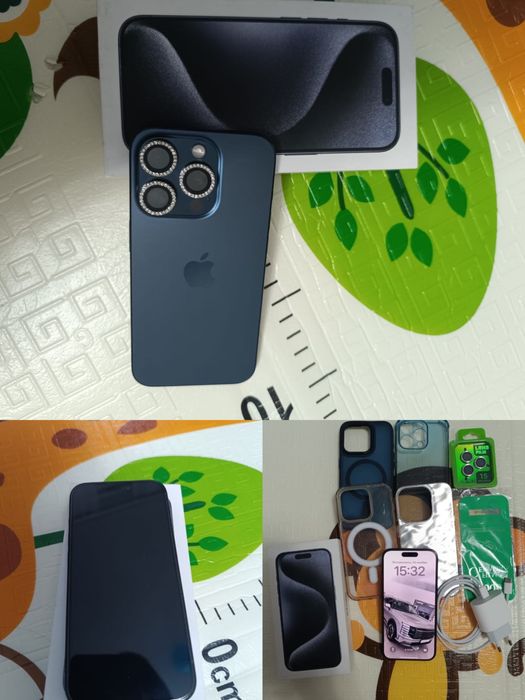 Продам Айфон 15Про