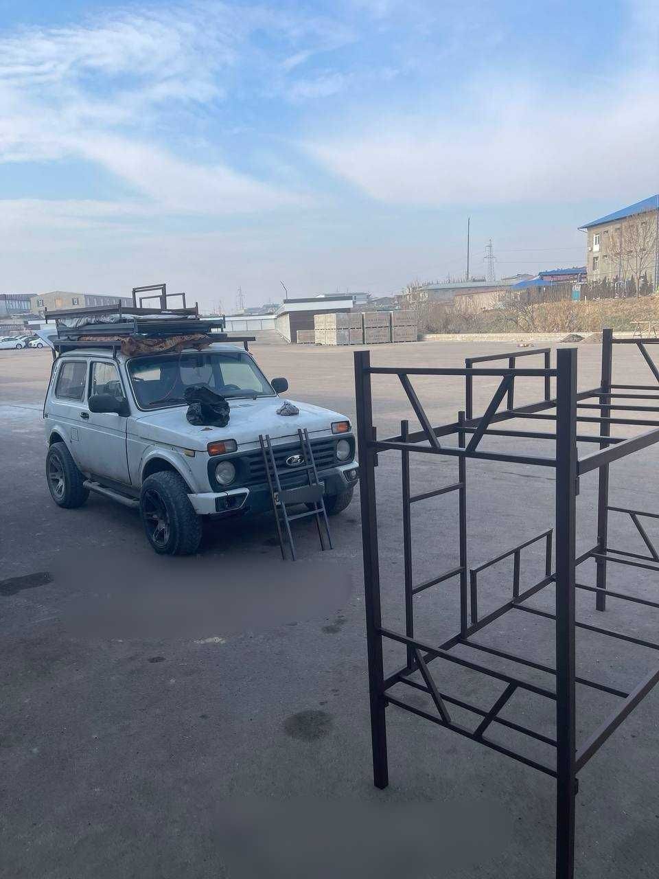двухъярусная кровать металлическая кровать надежная кровать seh krovat
