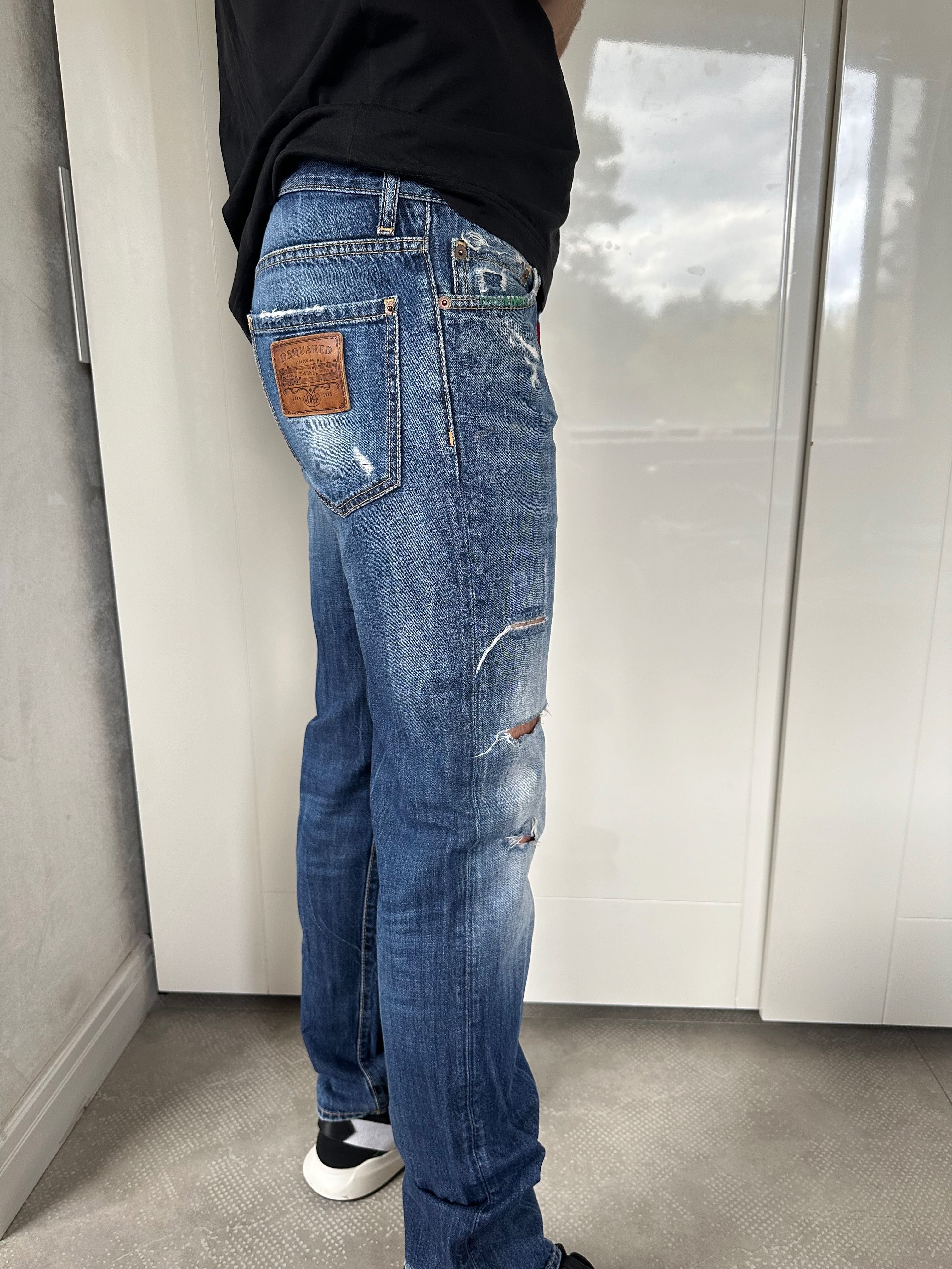 Dsquared Men Jeans НОВА ЦЕНА