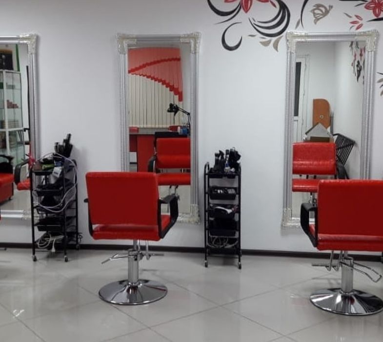 Оборудование для парикмахерской