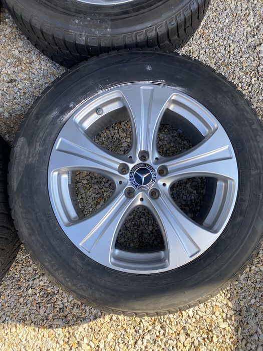 18 цола 5 х 112 мм Мерцедес , Mercedes GLC W 253 , E , S , C класа