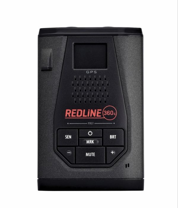 Vand detector radar Escort Redline 360C International