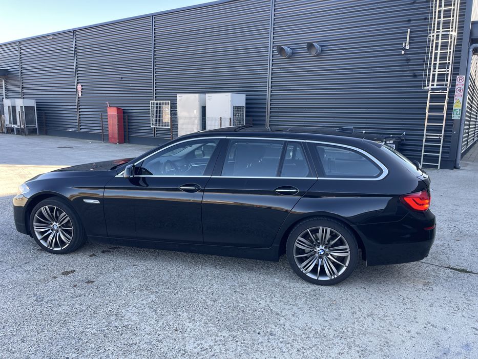 Bmw 520 f11 an fabricatie 2011
