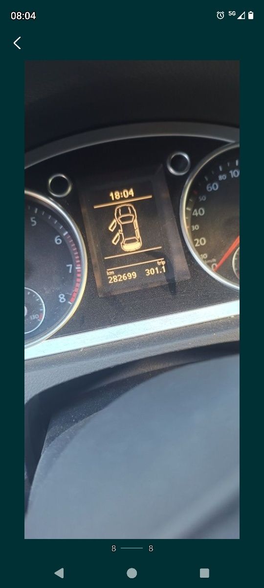 Passat cc 1.8 benzina manual