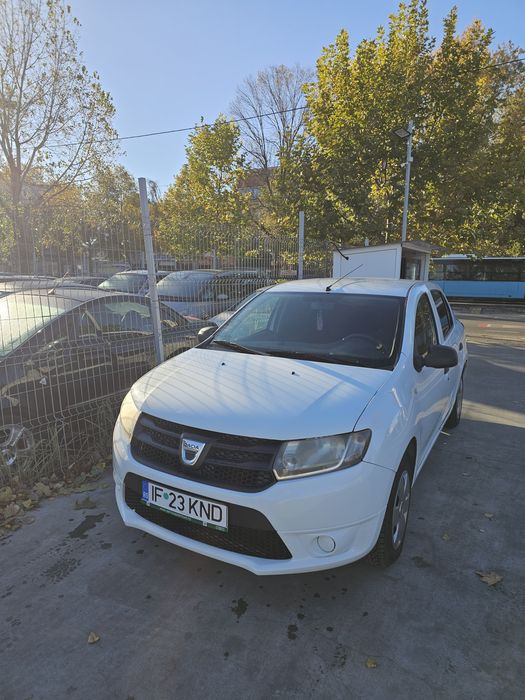Dacia Logan 2013 , 1.2 GPL