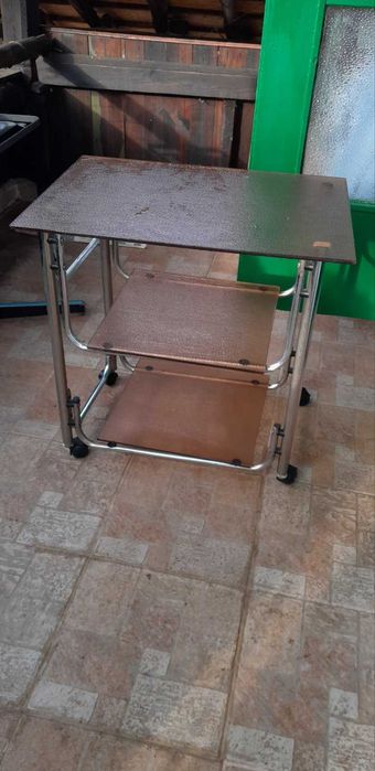 Холна маса за телевизор винтидж