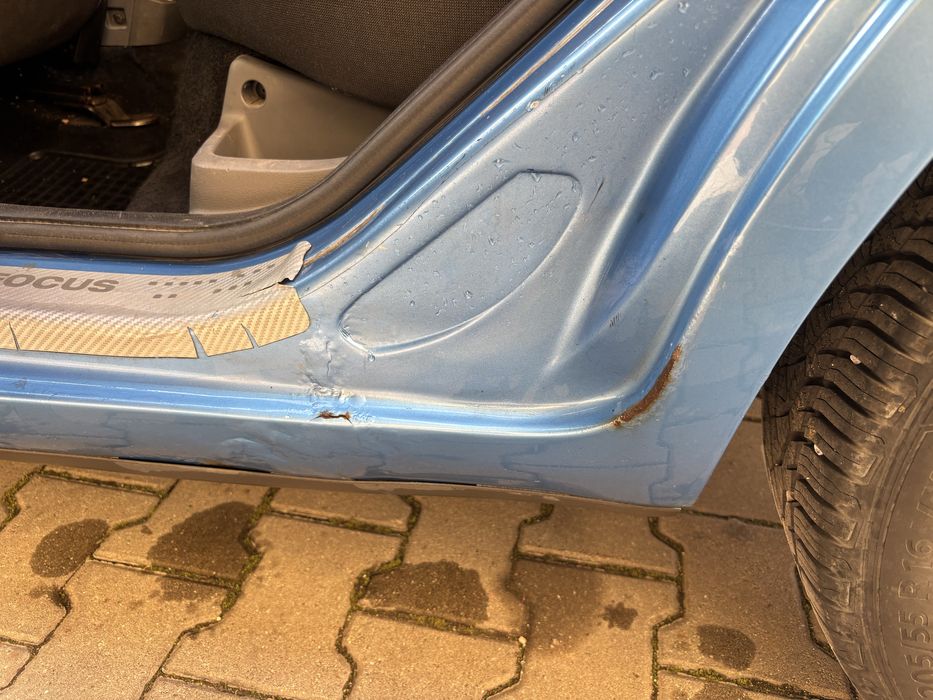 Ford focus MK2 Hatchback