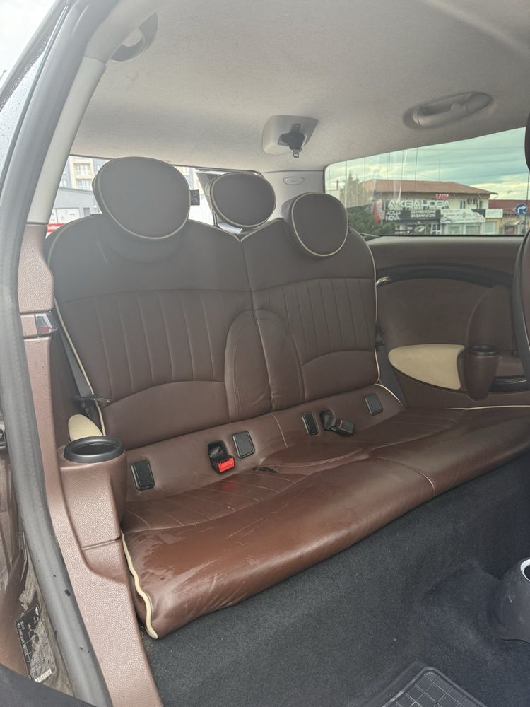 Mini Clubman 1.6 Diesel 110кс.