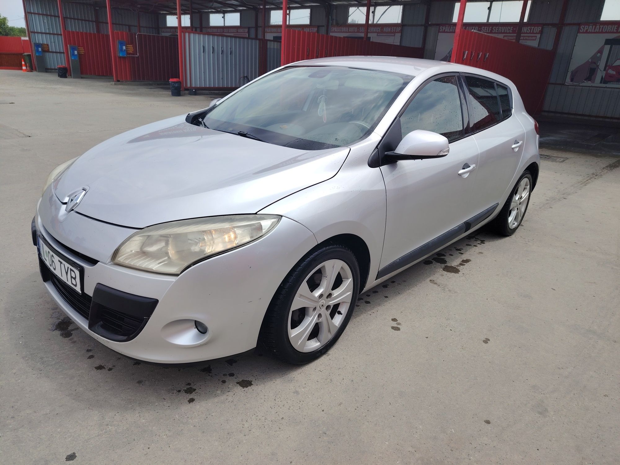 Renault Megane 3