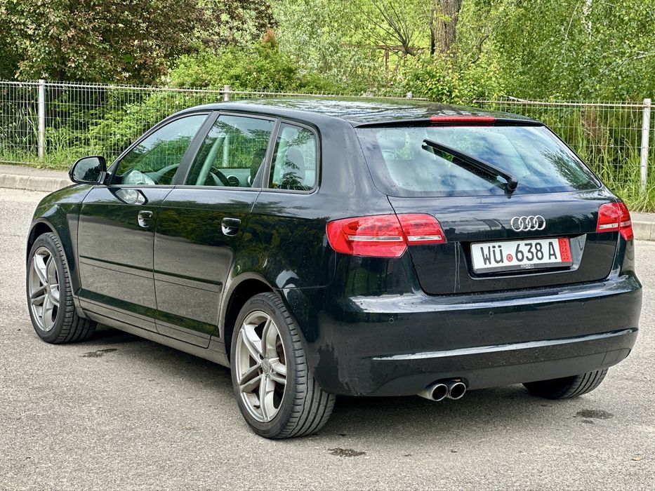 Audi A3 1.4 tfsi euro 5