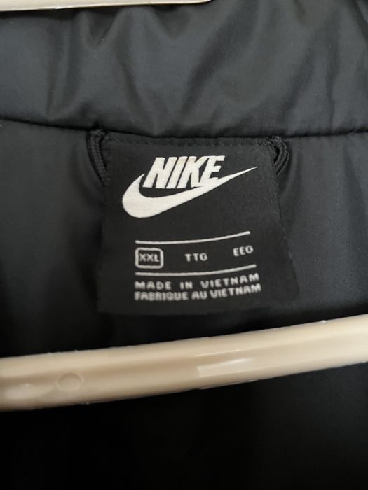 Geaca bomber NIKE xl originala nu jordan